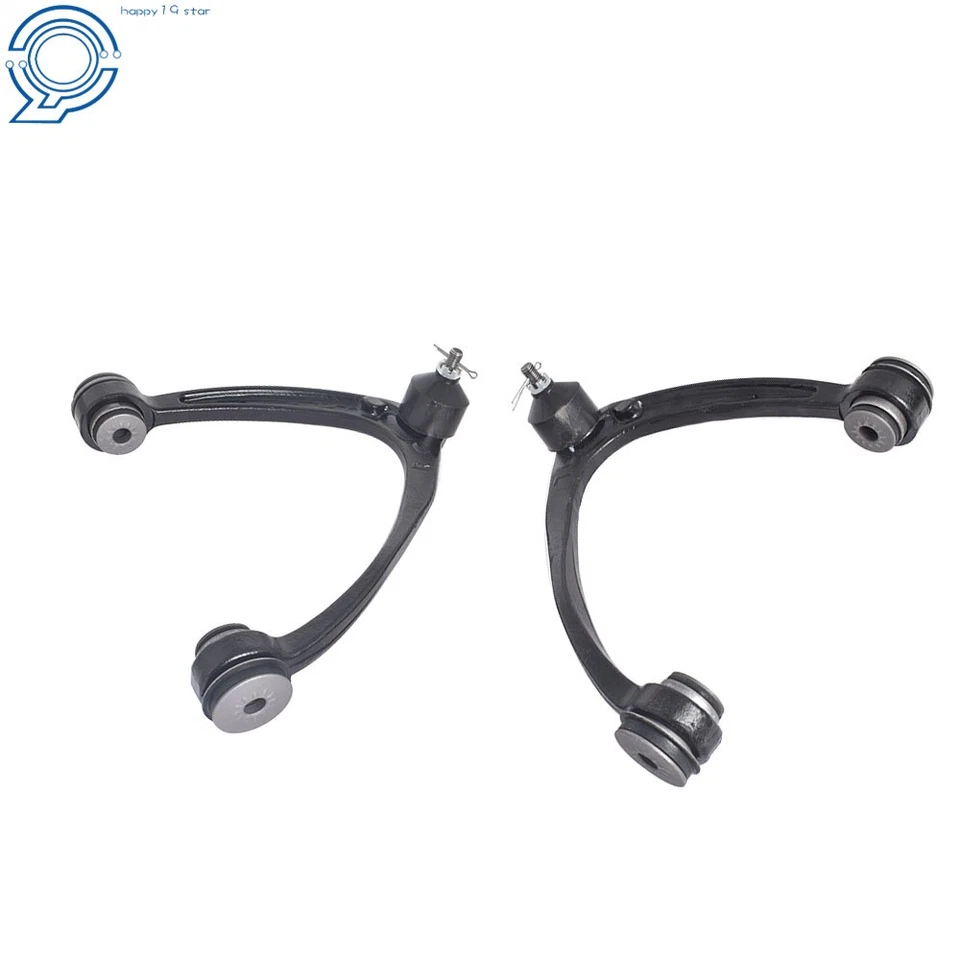 Front Upper Control Arms 2007-14 For Chevrolet Suburban 1500 & Gmc Yukon Xl 1500 - Image 2 of 4