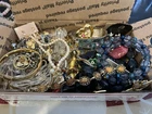 Vintage & Modern Costume Jewelry Lot ~Some Signed ~Small Priority Box #1300