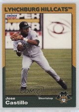 2002 Choice Lynchburg Hillcats Jose Castillo #03 0q3