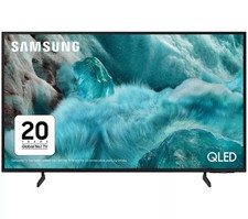 SAMSUNG 43" TV QE43Q7F QLED 4K Vision AI Smart TV 2025 Q7F HDR10+ Ultra HD