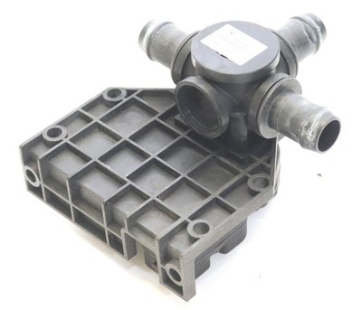 Tesla Model S 85D Performance 6007384-00-B Kühlmittelventil mit Stellmotor