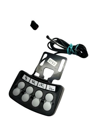 Permobil ICS Switchbox Power Seat Control Keypad 315630 Power Wheelchair