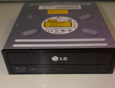 LG WH14NS40 Blu-ray Disc Rewriter BD-RE Drive SATA