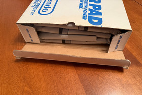 circle seal Power Set complete in box nintendo nes system pad FULLY COMPLETE!