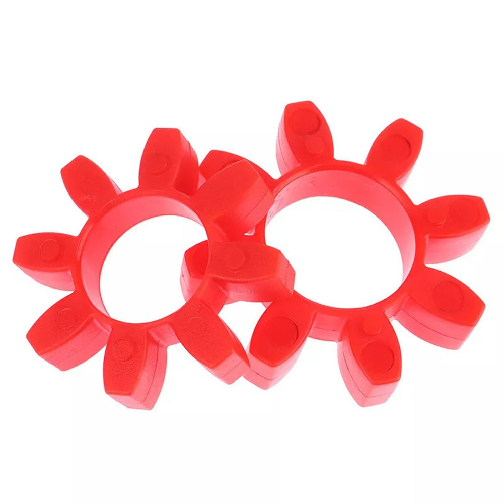 Durable Urethane Shaft Coupling Insert for Machinery and Pump Drives