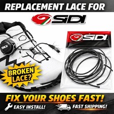 Sidi Shoes Lace Cord Replacement Kit Tecno 3 4 Dial System Repair Broken Snapped
