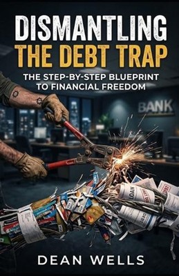 Dismantling the Debt Trap: The Step-by-Step Blueprint to Financial Freedom by De