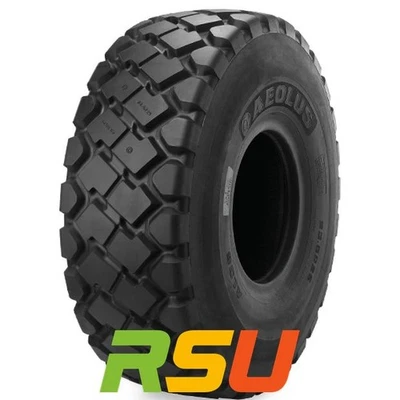 2x Aeolus AL36 17.5R25 167B/182A2 Sommerreifen - Bild 1 von 4