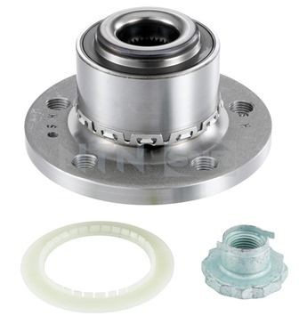 R157.32 SNR Wheel Bearing Kit for AUDI,SEAT,SKODA,SKODA (SVW),VW,VW (SVW)