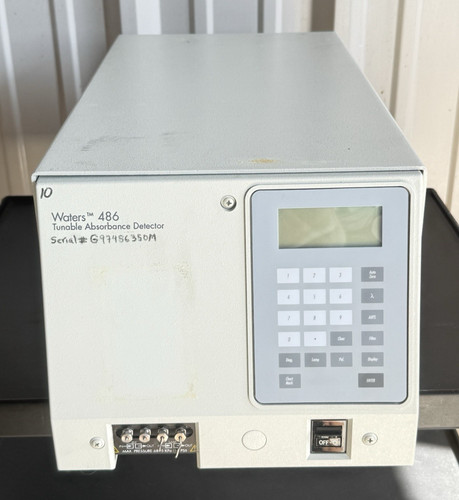 Waters 486 Tunable Absorbance Detector