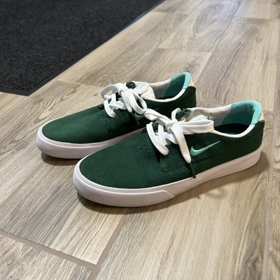 Nike SB Shane O'Neil BV0657-304 Green Skate shoes Men's Size 5