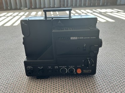 EUMIG S 936 Automatic Duo Play Projector (Untested)
