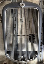 1933 Ford V8 Grille Shell Insert Original Oem Model 40 Coupe Sedan Roadster 1933 Ford V8 Grille Shell Insert Original Oem Model 40 Coupe Sedan Roadster