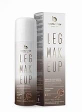 BestBronze Leg Makeup Full Coverage Leg Spray Make-up New In Package Dark