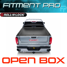 Roll-n-lock Bt226a A-series Tonneau For 2020-2026 Chevy Silverado Sierra 610bed