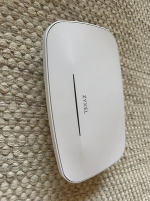   Zyxel WiFi 7 BE11000 WLAN Access Point PoE NWA130BE  