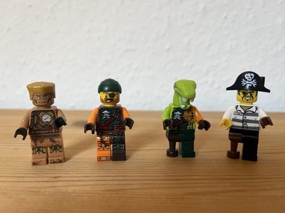 LEGO Ninjago Minifiguren Konvolut Skybound