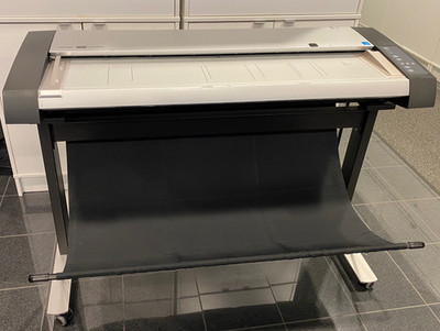 CONTEX HD ULTRA i4290s LARGE-FORMAT SCANNER