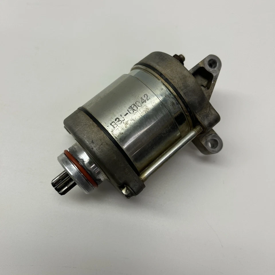 18 - 22 YAMAHA YZ 450 ORIGINAL STARTER MOTOR - Image 2 of 4