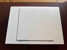 Apple MacBook Air 13in - M2 8C CPU / 8C GPU -...