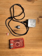Raspberry Pi 5 4gb + 32GB + Netzteil + HDMI A...