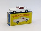 Matchbox Lesney 8e Ford Mustang (CHROME WHEELS) In E4 Type Box