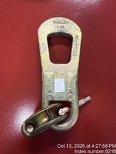 Precast Ring Clutch, 4-6 Ton for Precast Lifting