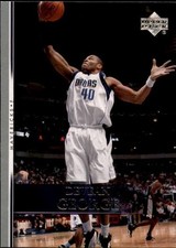 2007-08 Upper Deck #2 Devean George