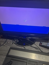 Fathom (Intellivision, 1983) With manual and overlays Tested & working