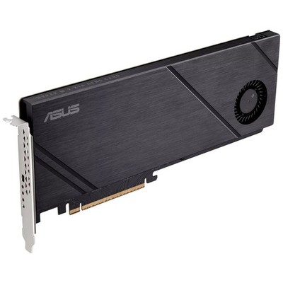 Asus Hyper M.2 x16 Gen5 Card  M.2 Controller PCIe x16 Passend für (SSD): 2242...