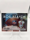 2025 Panini Absolute Countdown Calendar Emeka Egbuka Base (RAW)