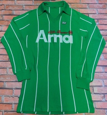 80s ENNERRE NR 8番 Made in Italy ENNERRE NR No. 8 Vintage Football Shirt Made In Italy Size L | eBay