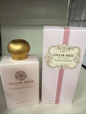 NEW CRABTREE EVELYN EVELYN ROSE BODY LOTION 8.5fl.oz BRAND NEW