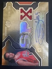 Joakim Noah Cards and Autographed Memorabilia Guide 7