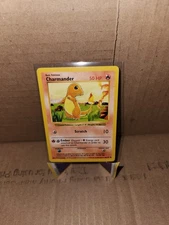 Charmander 046/102 Base Set (Shadowless) Regular