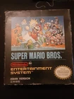 Super Mario Bros. (Nintendo NES, 1985) ASIAN VERSION US SELLER
