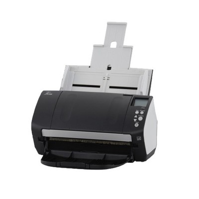 Fujitsu fi-7160 Scanner Dokumentenscanner DIN A4 USB nur 18.215 Seiten gescannt