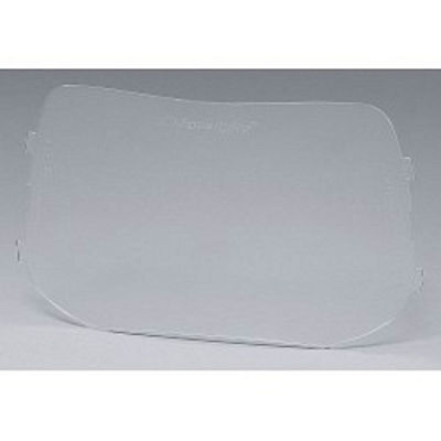 3M Speedglas 100 Clear Outside Cover Lens' - Pkg/10 (07-0200-51)
