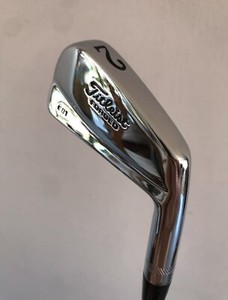 Titleist 681 Custom Grind Irons | MULLIE Golf Titleist 681 FORGED