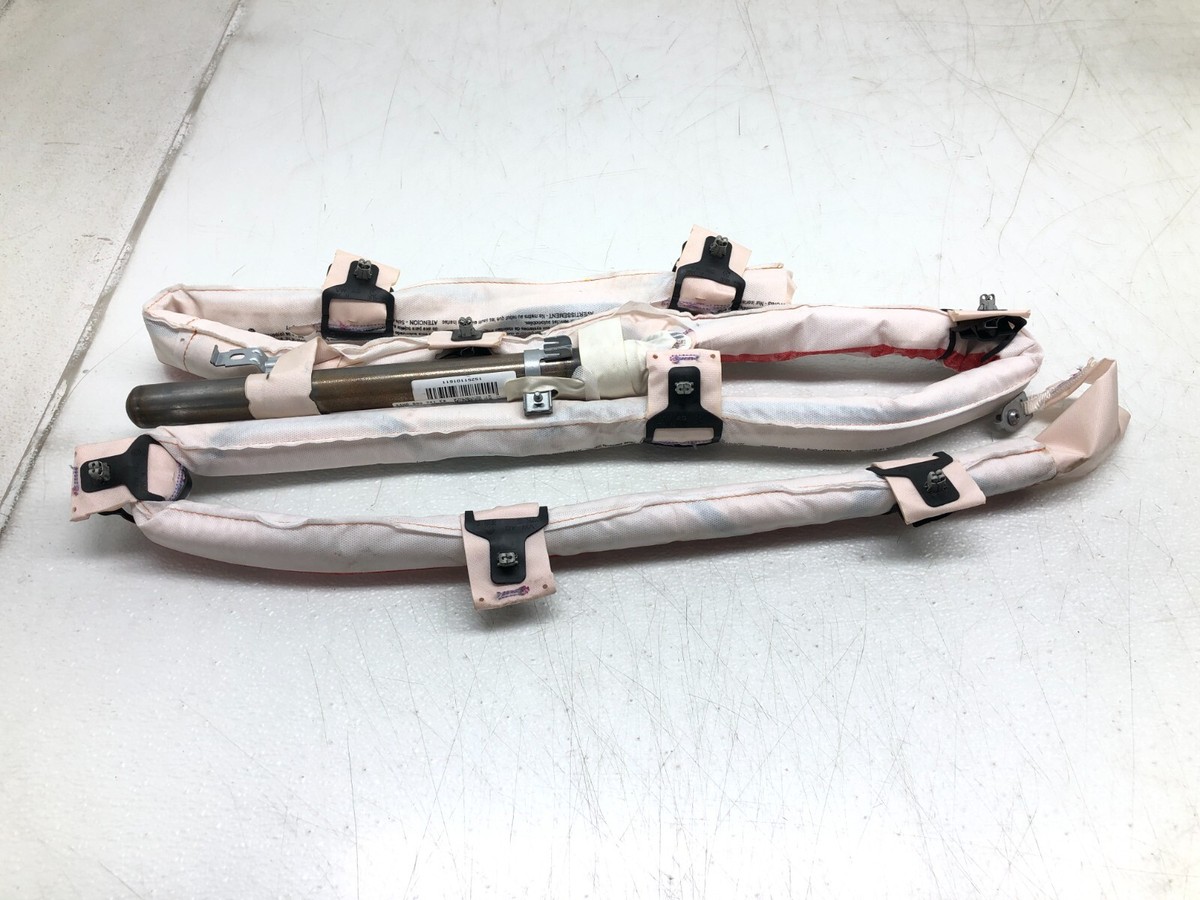 2017-2024 AUDI Q7 LEFT ROOF CURTAIN AIR BAG 4M0880741 OEM for sale