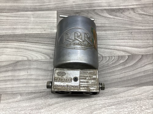 RRR Triple R BU30E High Pressure Hydraulic Oil Cleaner Filter #815F290