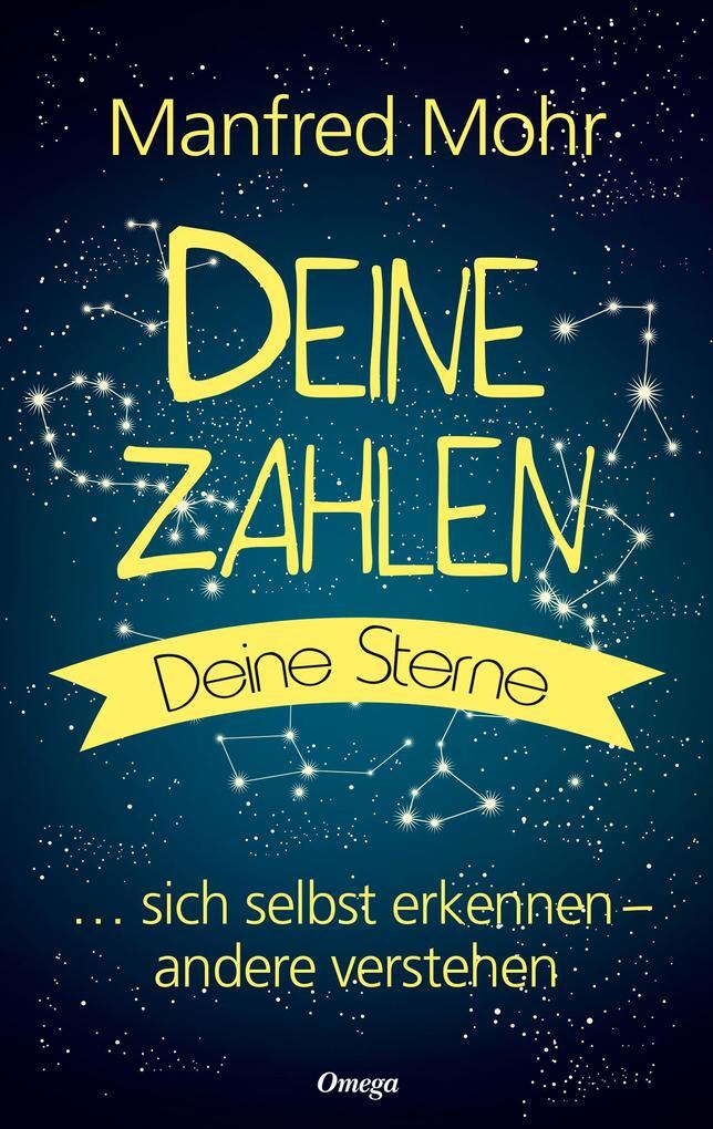 Thumbnail - Deine Zahlen, Deine Sterne | Manfred Mohr | 2019 | Deutsch