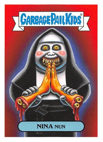 GARBAGE PAIL KIDS REVENGE OF OH, THE HORROR-IBLE PICK-A-CARD 2019 BASE STICKERS - Picture 266 of 401