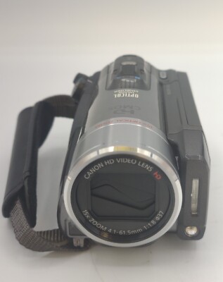 Canon VIXIA HF S200 (32 GB) High Definition Camcorder for sale