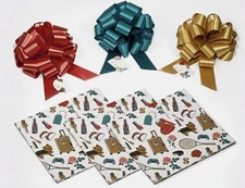 Serena Williams x DashPass Doordash Gift Wrap Wrapping Paper Presents RARE NEW