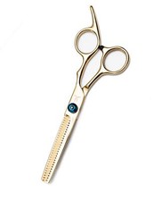 Hair Cutting Scissors Thinning Shears  6.5 Inch Professional Stainless Steel B...