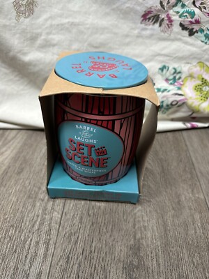 Barrel Of Laughs Set The Scene Spiel Ridley's Games - Neu