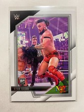 Xyon Quinn 2022 Panini WWE NXT #71 Rookie Card