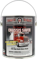 Magnet Paint UCP99-01 Chassis Saver Paint Gloss Black, 1 Gallon Can