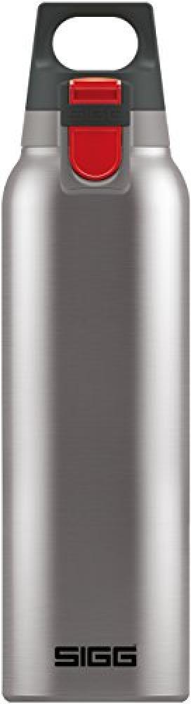 (TG. Medium/0.5 Litre) Sigg 8581.80, Borraccia Termica Unisex - Adulto, Grigio,